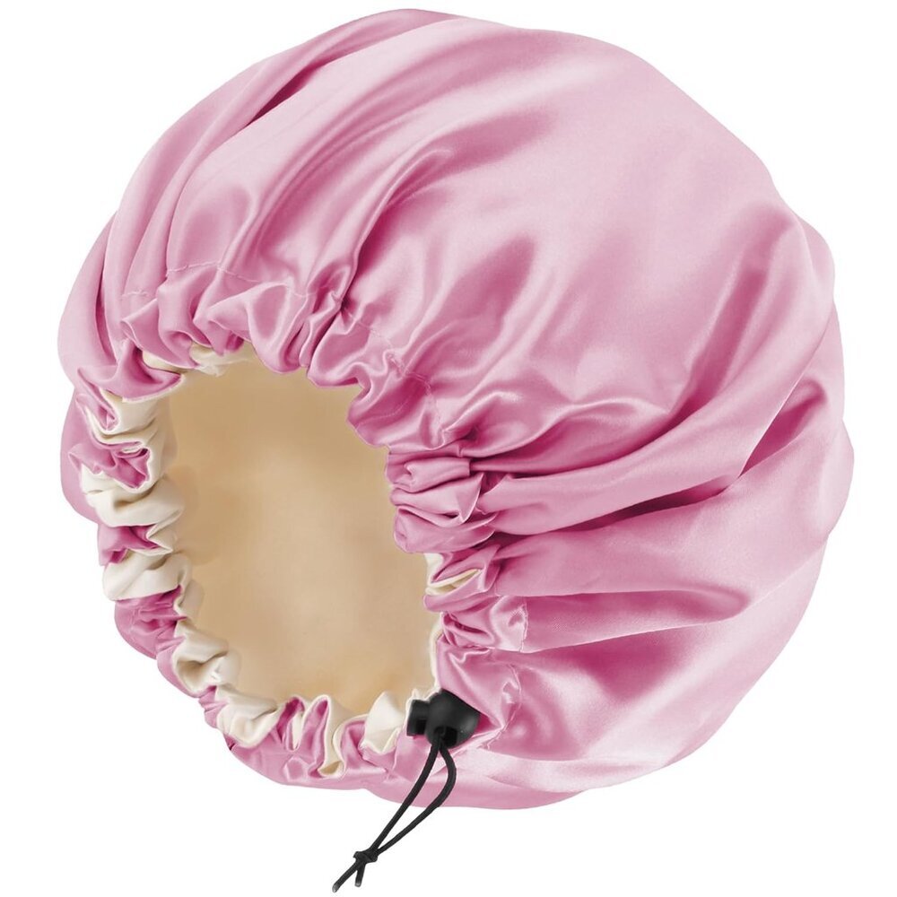 Satin Bonnet Silk Bonnet For Curly Hair Bonnet Braid Bonnet For Sleeping Bonnets